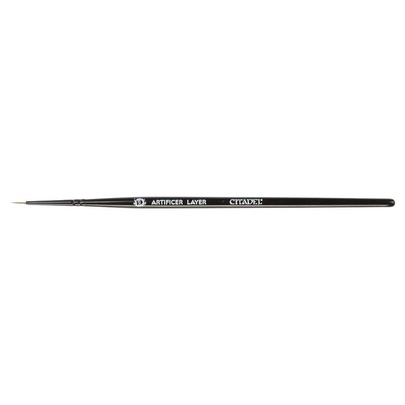 Citadel X Small Artificer Layer Brush L Pinsel 63 23