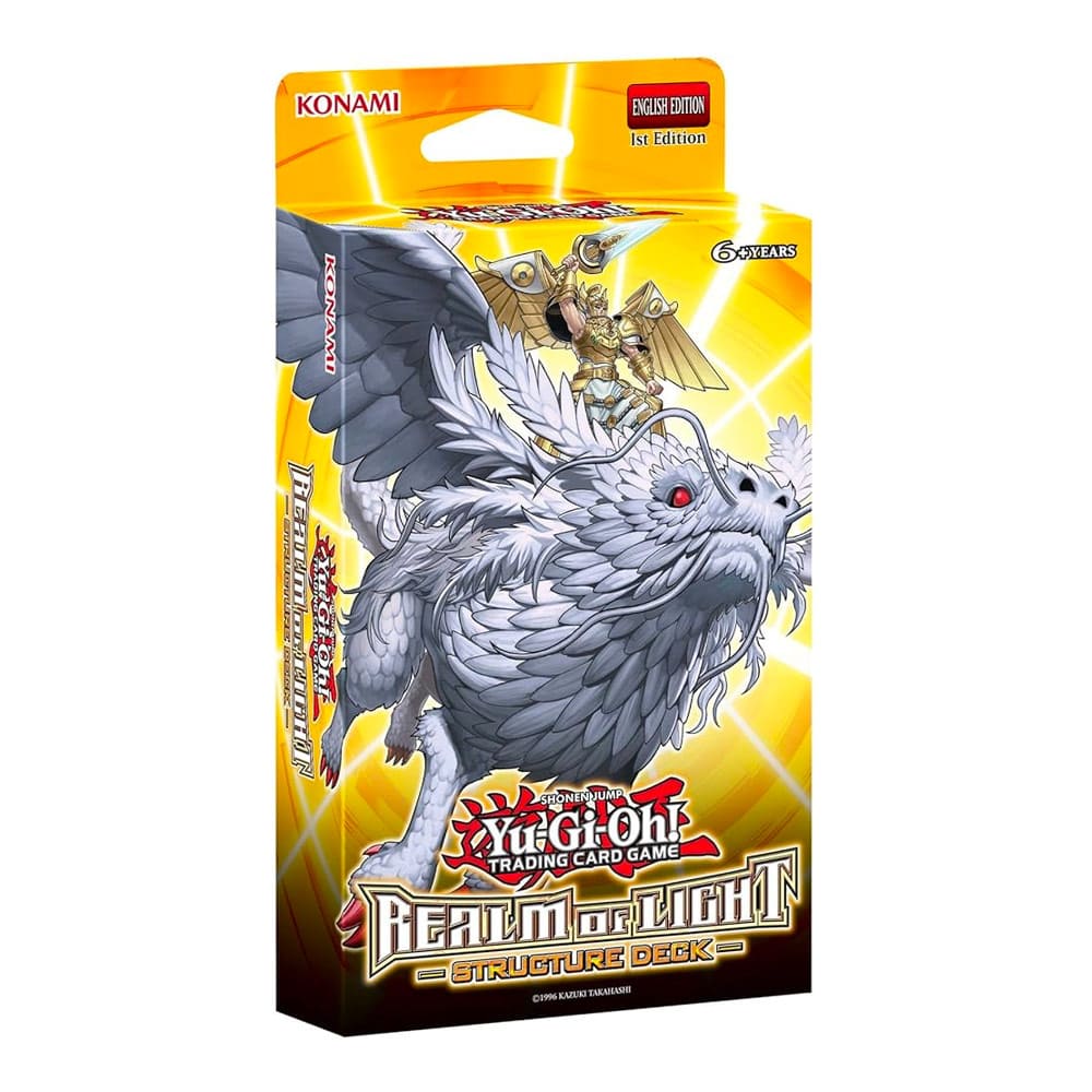 Yu-Gi-Oh! Structure Deck: Realm of Light (ENG) *Reprint