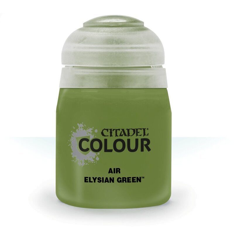 Citadel Airbrush Elysian Green 28 31