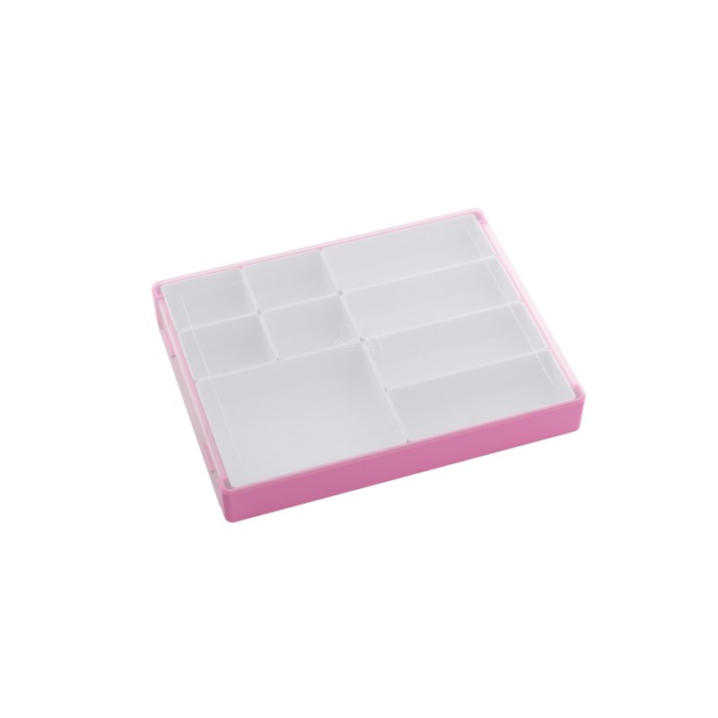 Token Silo Pink White 1