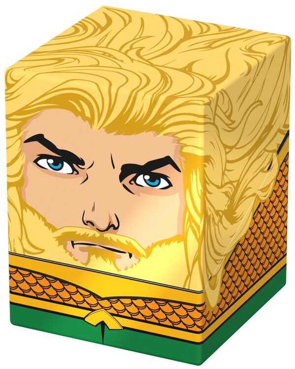 Squaroe - DC Justice League™ 007 - Aquaman™