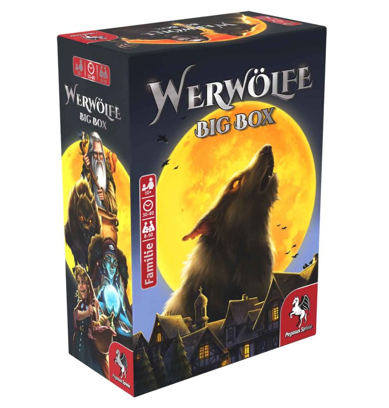 Werwoelfe Big Box 1