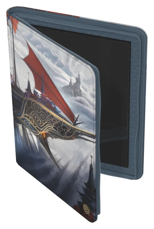 Zipfolio 360 Xenoskin Magic: The Gathering "Tarkir: Dragonstorm" - Mystic Monastery