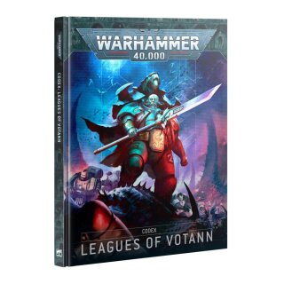 Codex: Leagues of Votann (De) (69-01)