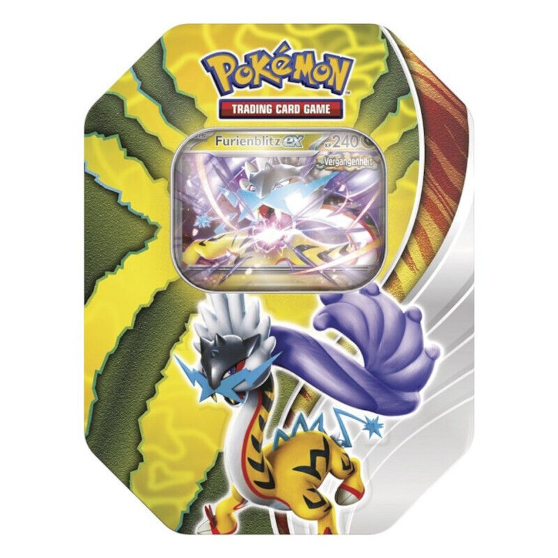 Paradox-Schicksale - Furienblitz ex Tin (DEU)