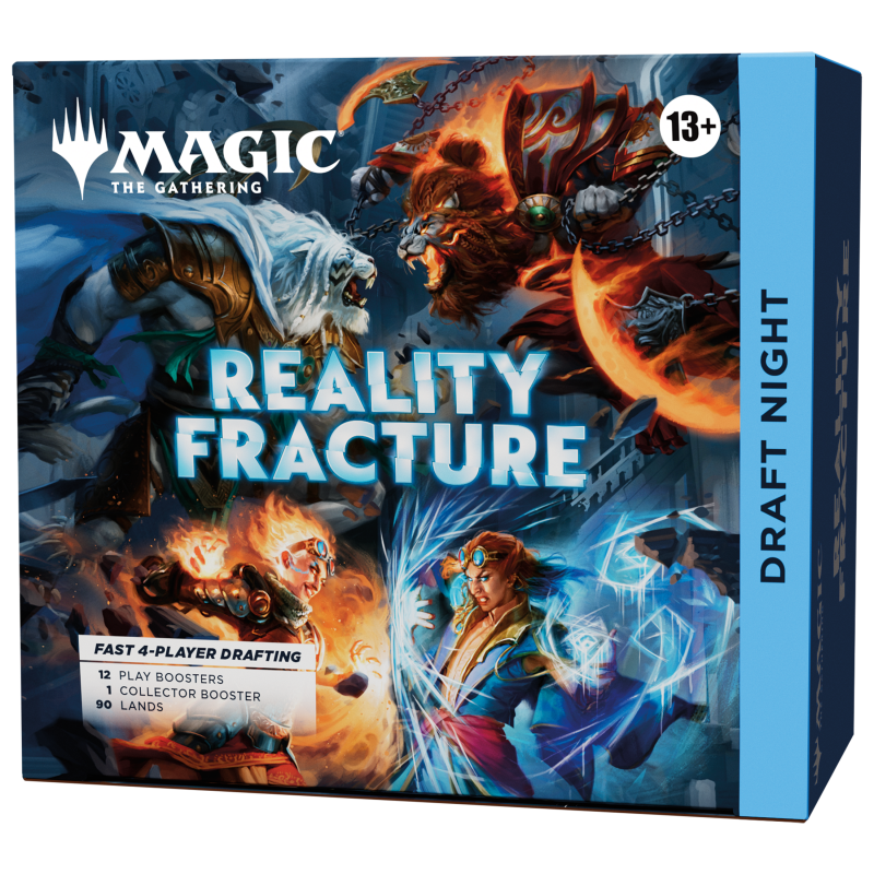 MTG - Reality Fracture Draft Night - EN