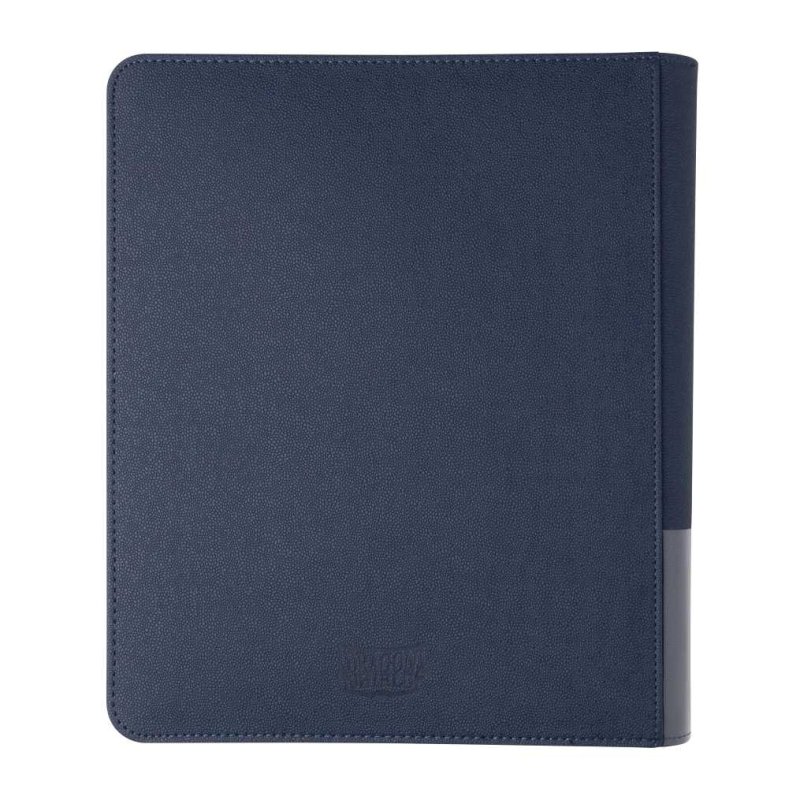 Card Codex Zipster Binder Regular Midnight Blue 20