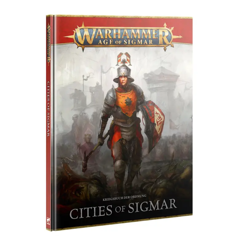 BATTLETOME: CITIES OF SIGMAR (ENG) (86-47)