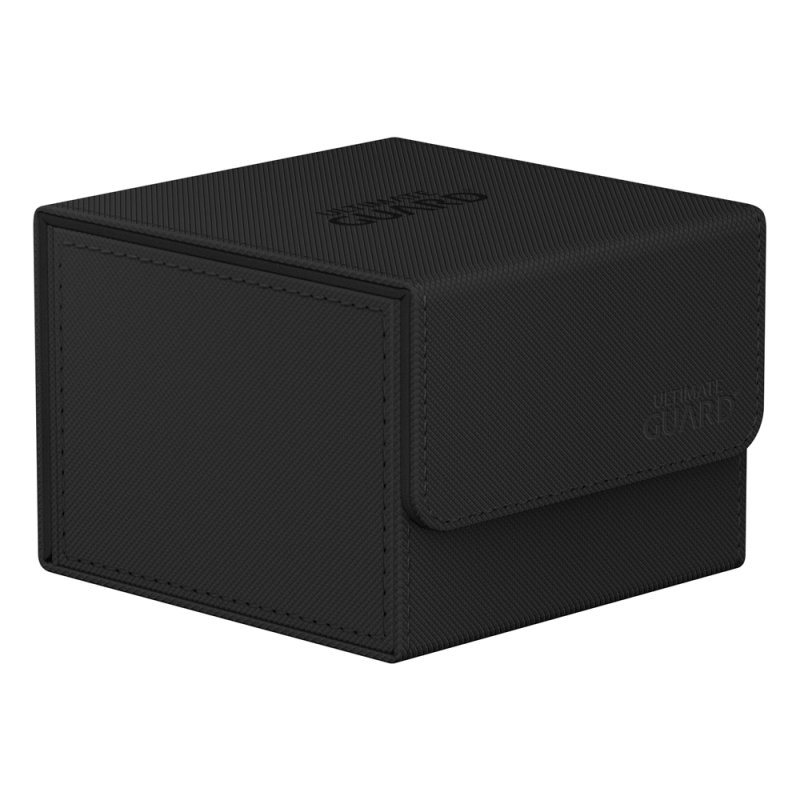 Ugd Sidewinder 133 Xenoskin Monocolor Schwarz 3