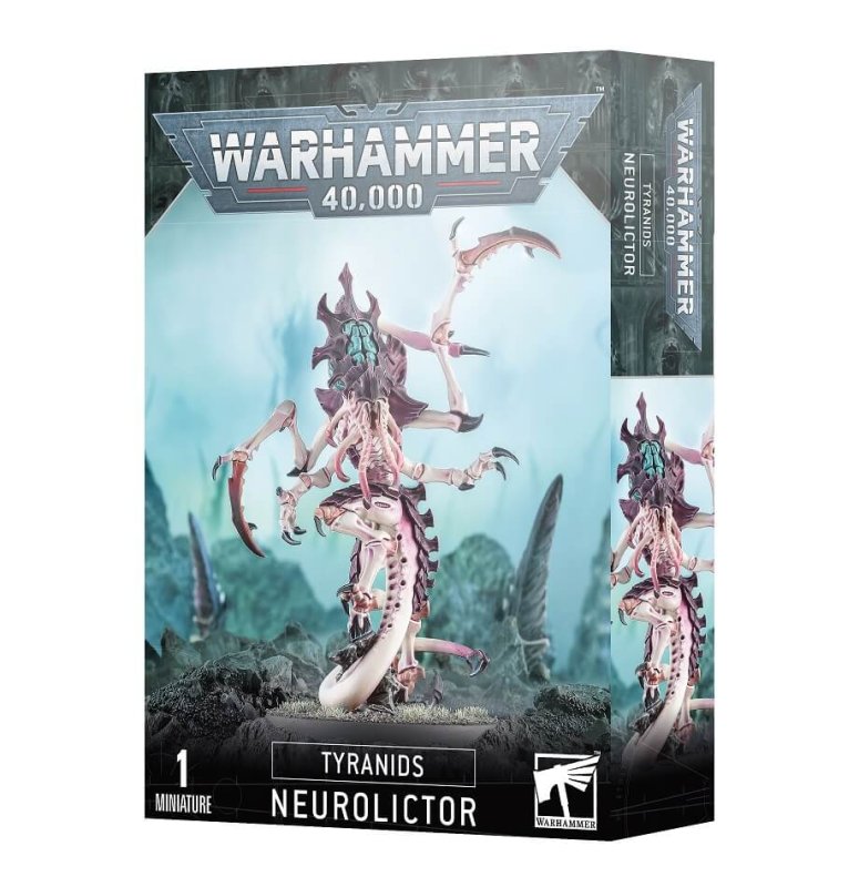 Tyranids Neuroliktor 51 32