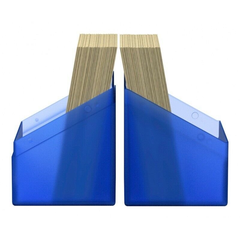 Ultimate Guard Boulder Deck Case 100 Standard Size Sapphire 3