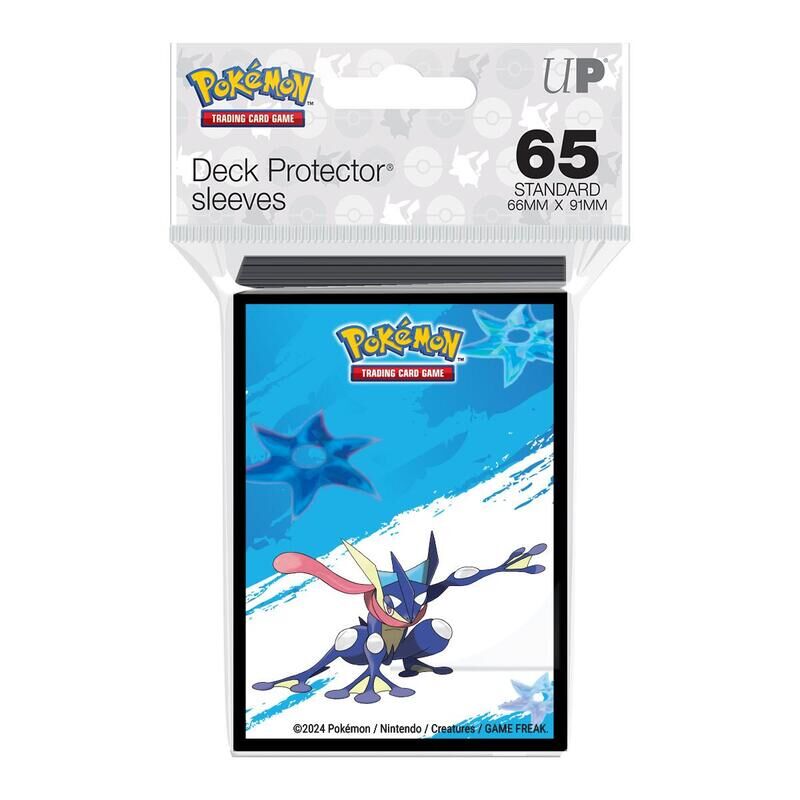 Pokemon Quajutsu 65Ct Deck Protector Sleeves 2