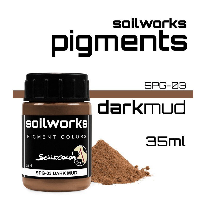 Dark Mud 35 Ml