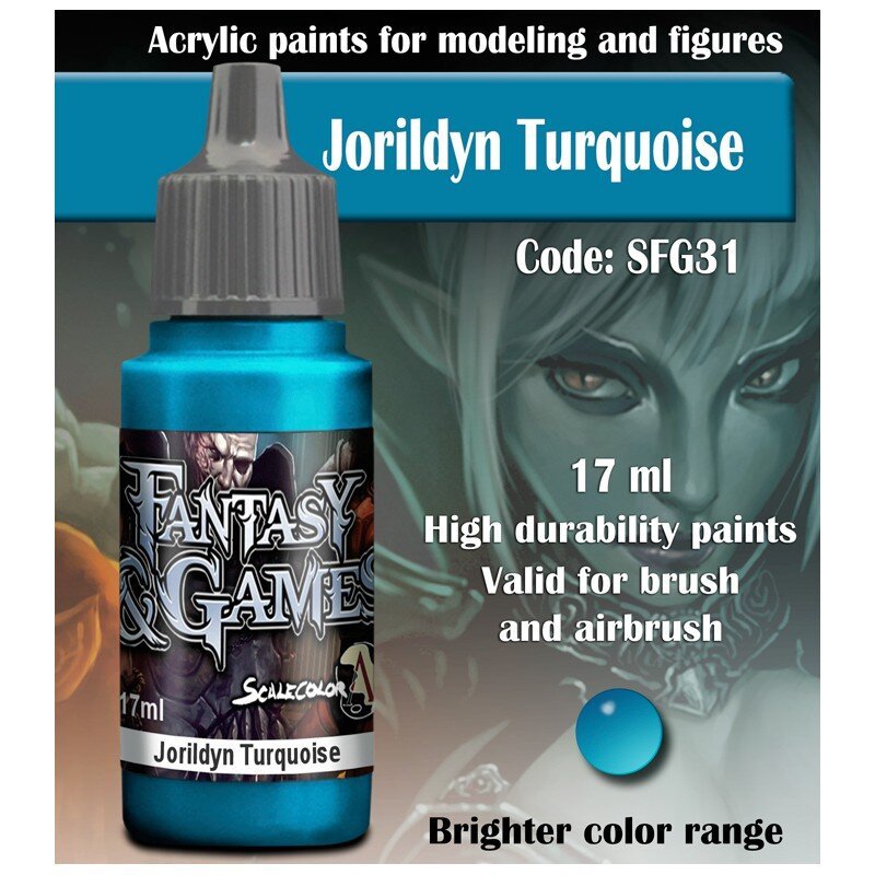 Scale Color Jorildyn Turquoise 17 Ml 1