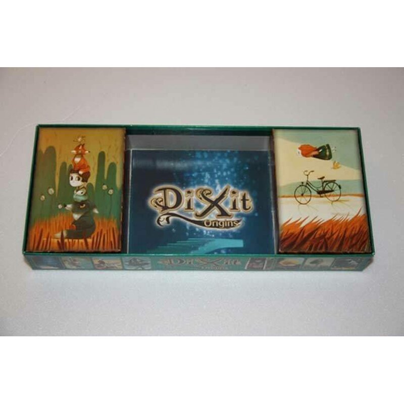Dixit 4 Big Box Origins De 2