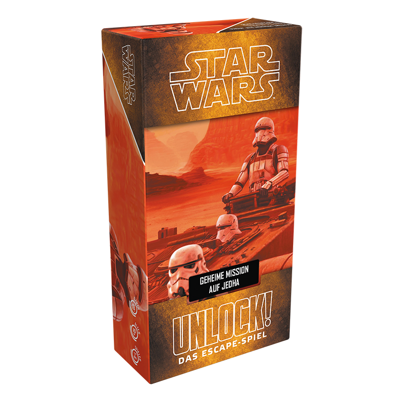 Unlock Star Wars Geheime Mission Auf Jedha Box
