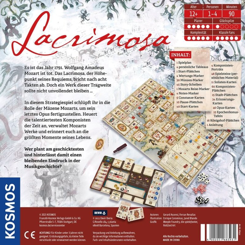 Lacrimosa 2