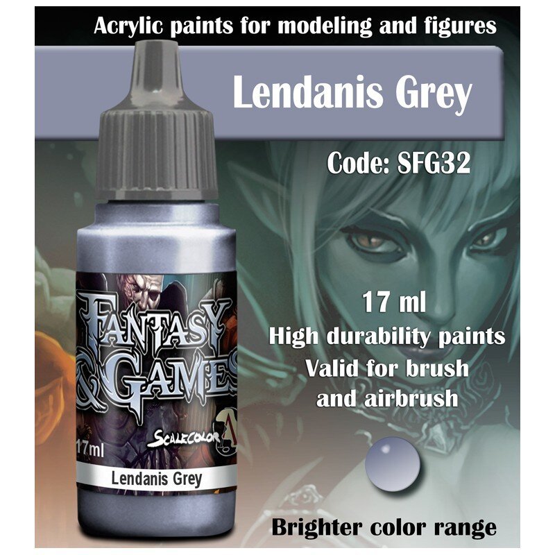 Scale Color Lendanis Grey 17 Ml 1