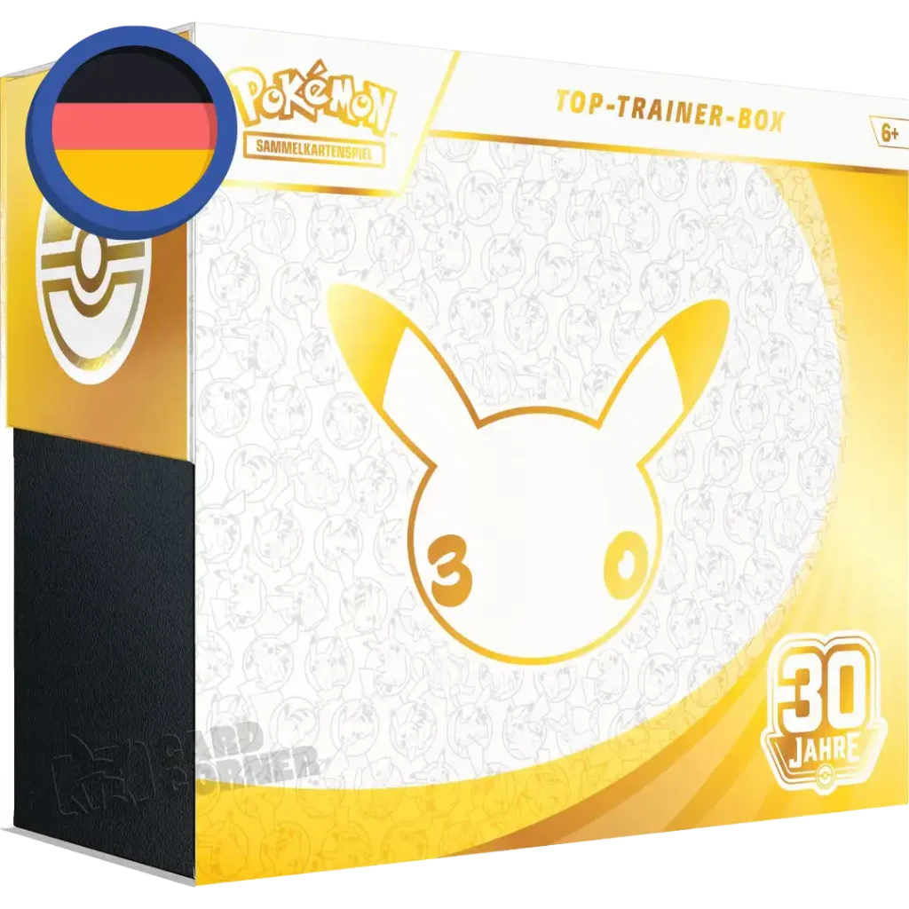 PKM 30 Jahre Top-Trainer-Box