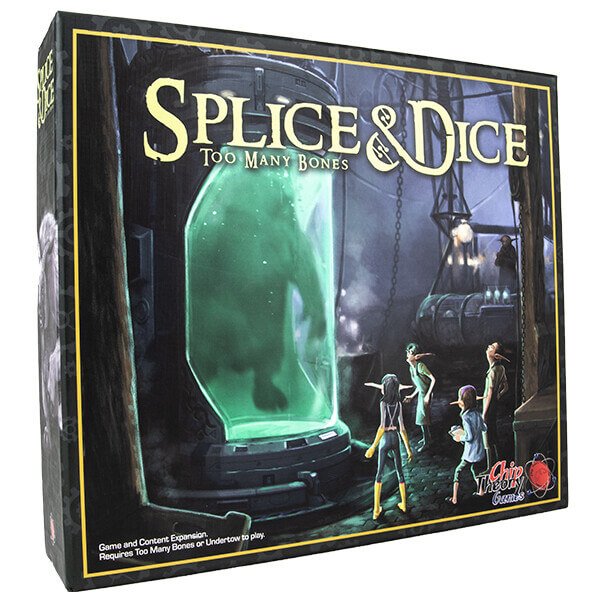 Too Many Bones Splice And Dice 1 1
