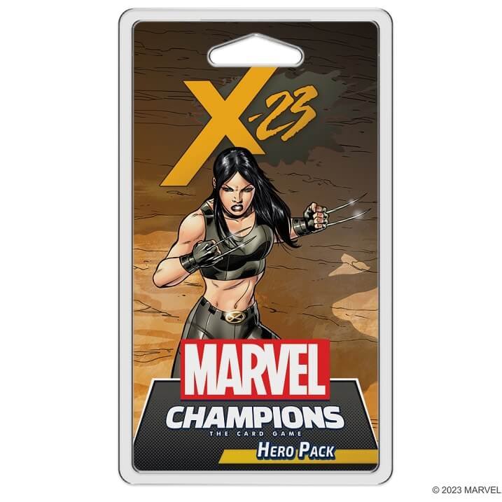 Marvel Champions The Card Game X 23 En