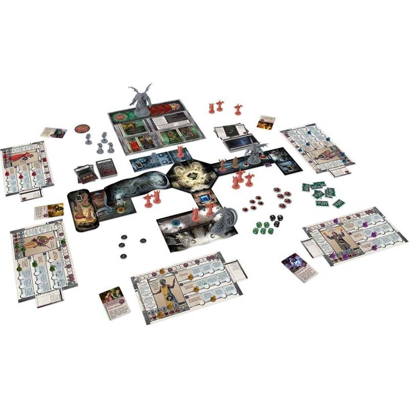 Cthulhu Death May Die Staffel 1 Grundspiel De 2