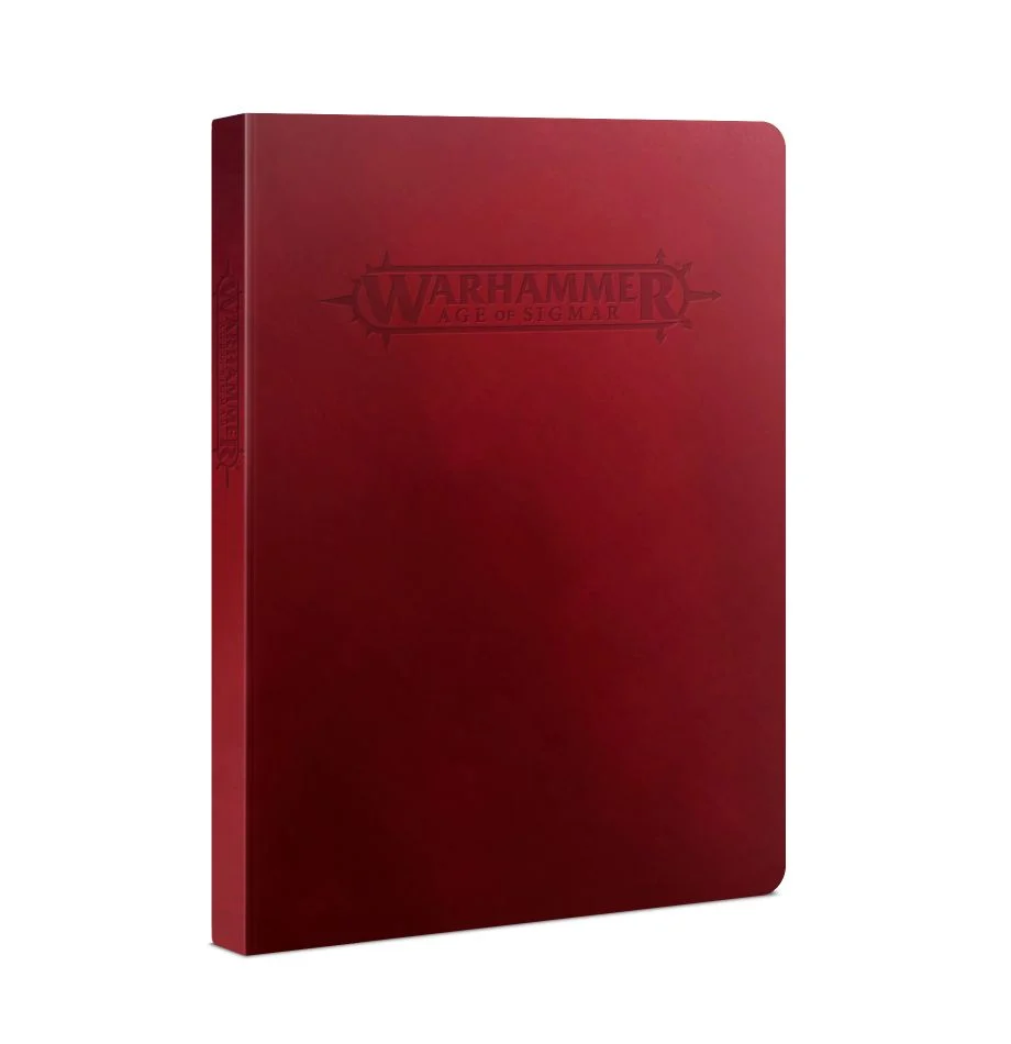 Age Of Sigmar Path To Glory Diary