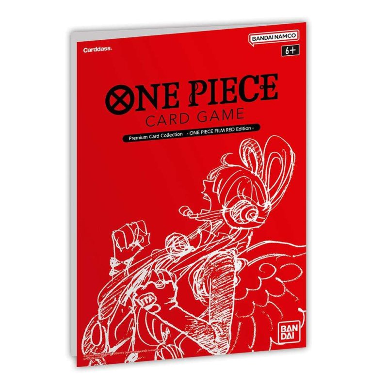 One Piece Premium Collection Film Red Edition Eng 10