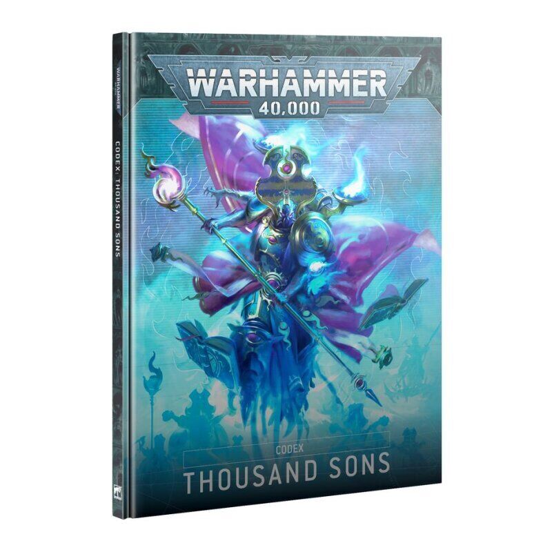 CODEX: THOUSAND SONS (HB) (EN) (36-01)