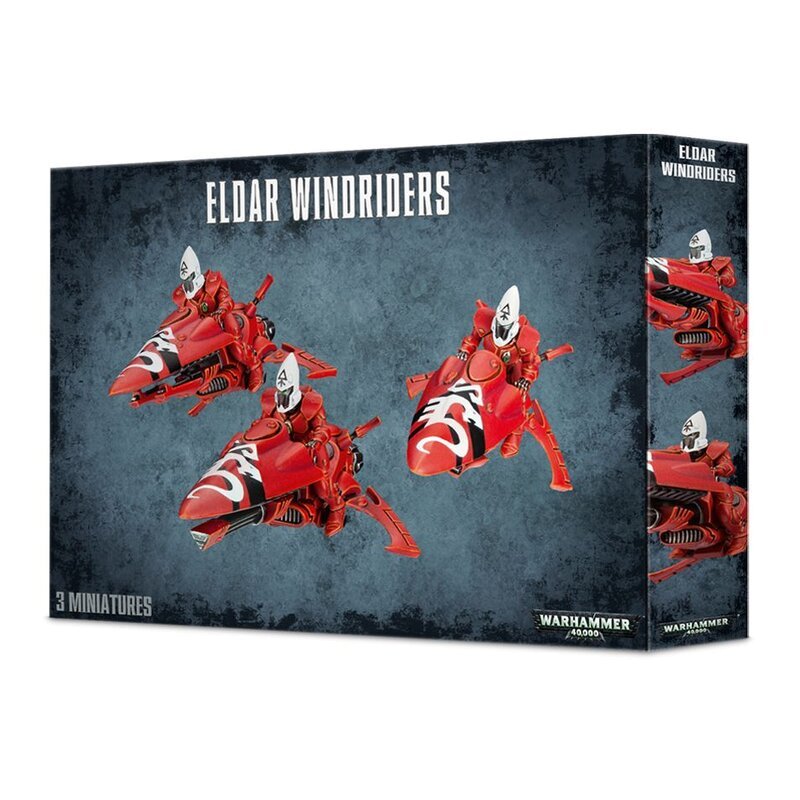 Craftworlds Windriders 46 06
