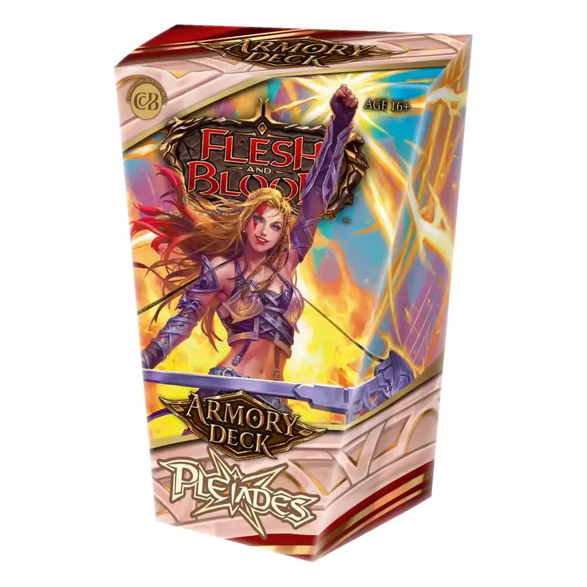 Flesh & Blood TCG - Armory Deck Pleiades (En)