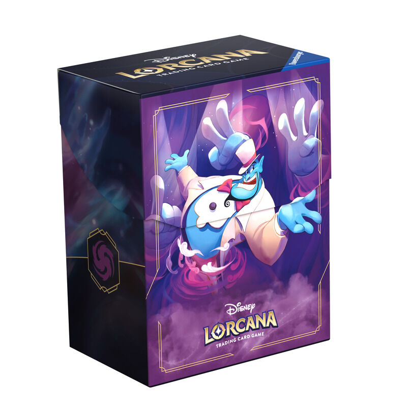 Lorcana Ursulas Rueckkehr Deck Box Genie 2