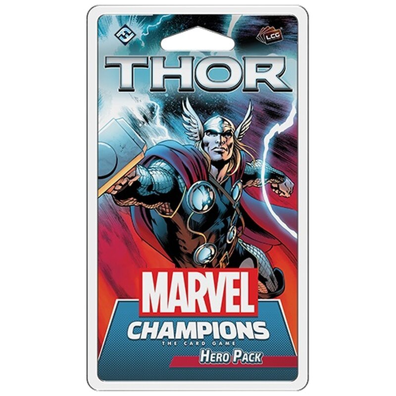 Marvel Champions Das Kartenspiel Thor De
