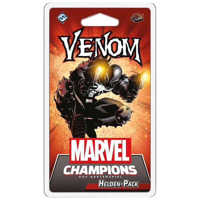 Marvel Champions Das Kartenspiel Venom De 1 1