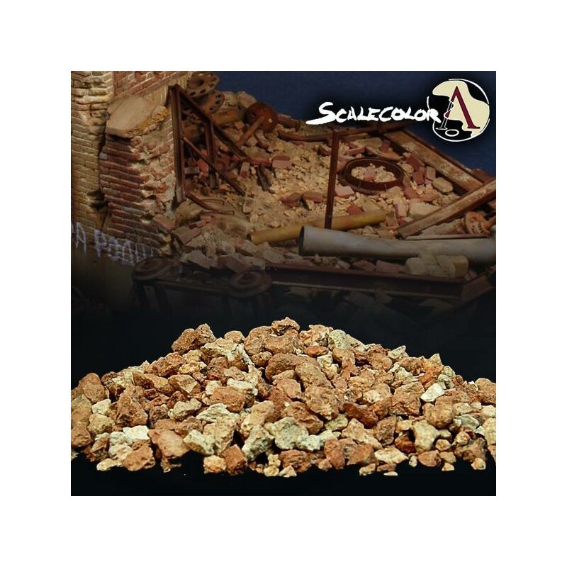Scale75 Rock And Gravel 50G