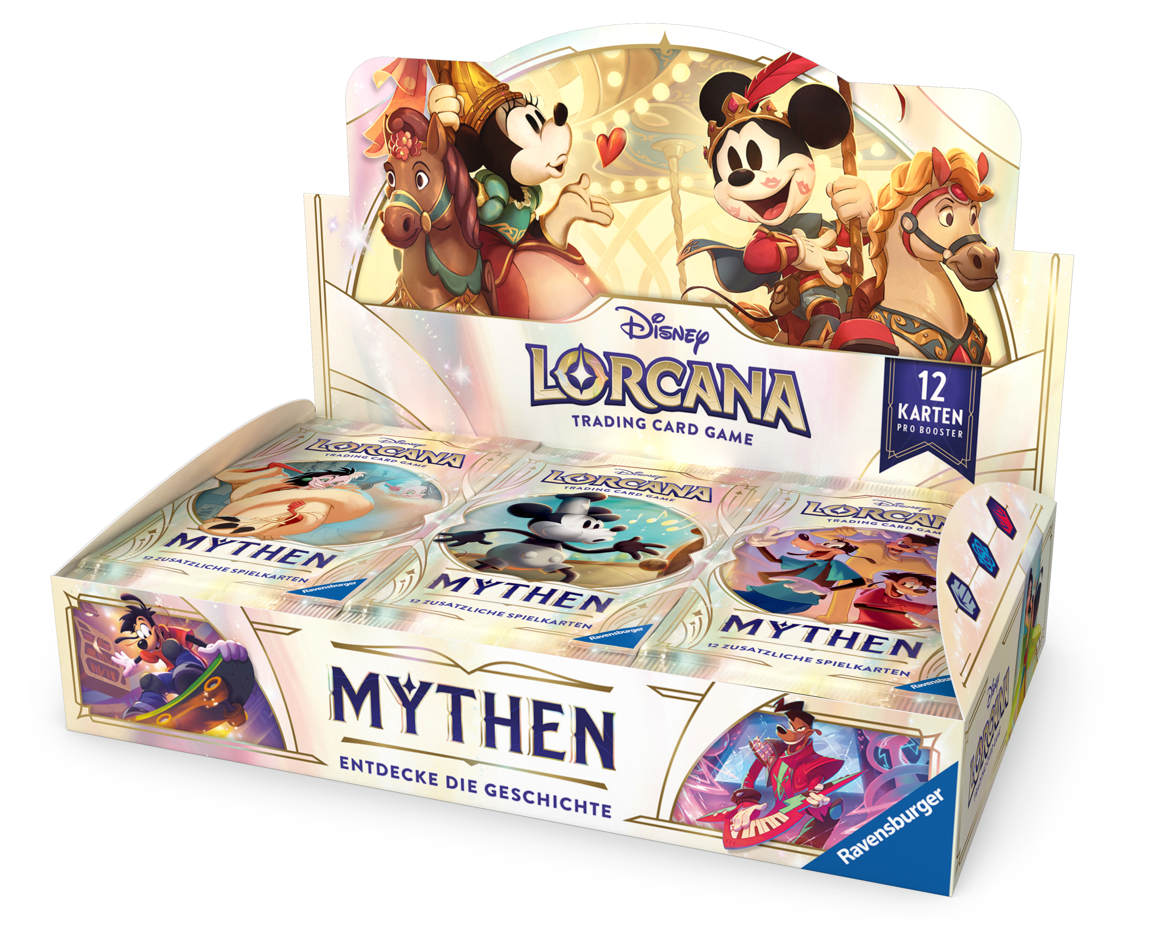 Mythen - Display (De)