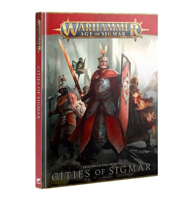 Kriegsbuch Cities Of Sigmar Deu 86 47
