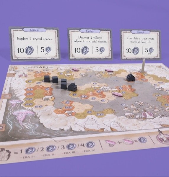 Die Gilde Der Fahrenden Haendler 80