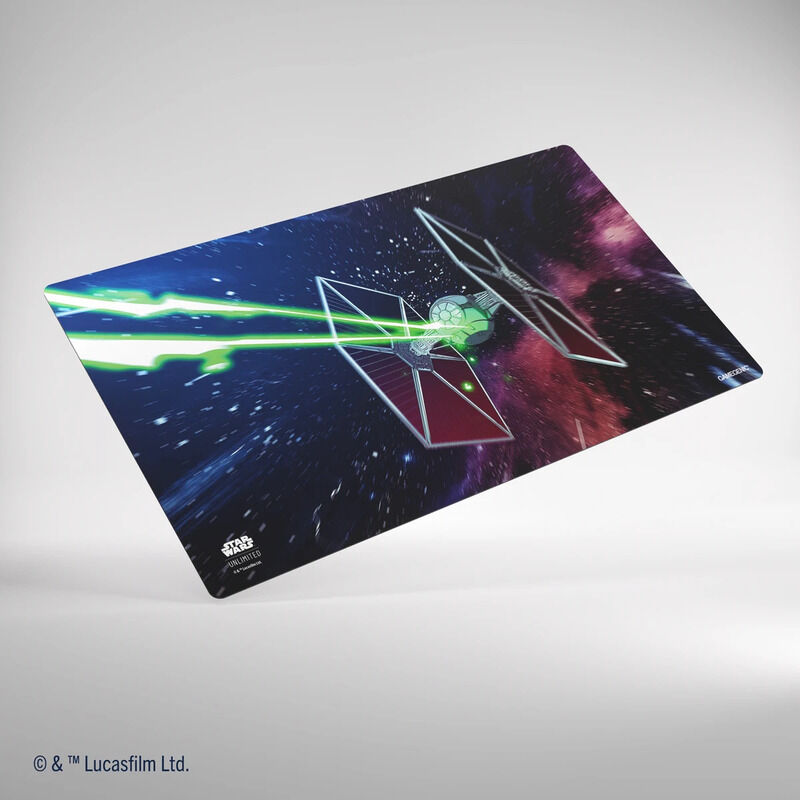 Star Wars Unlimited Prime Game Mat Tie Fighter 1
