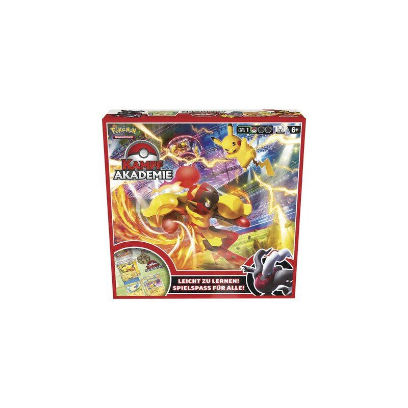 Pokemon Kampfakademie 2024 Deu 1