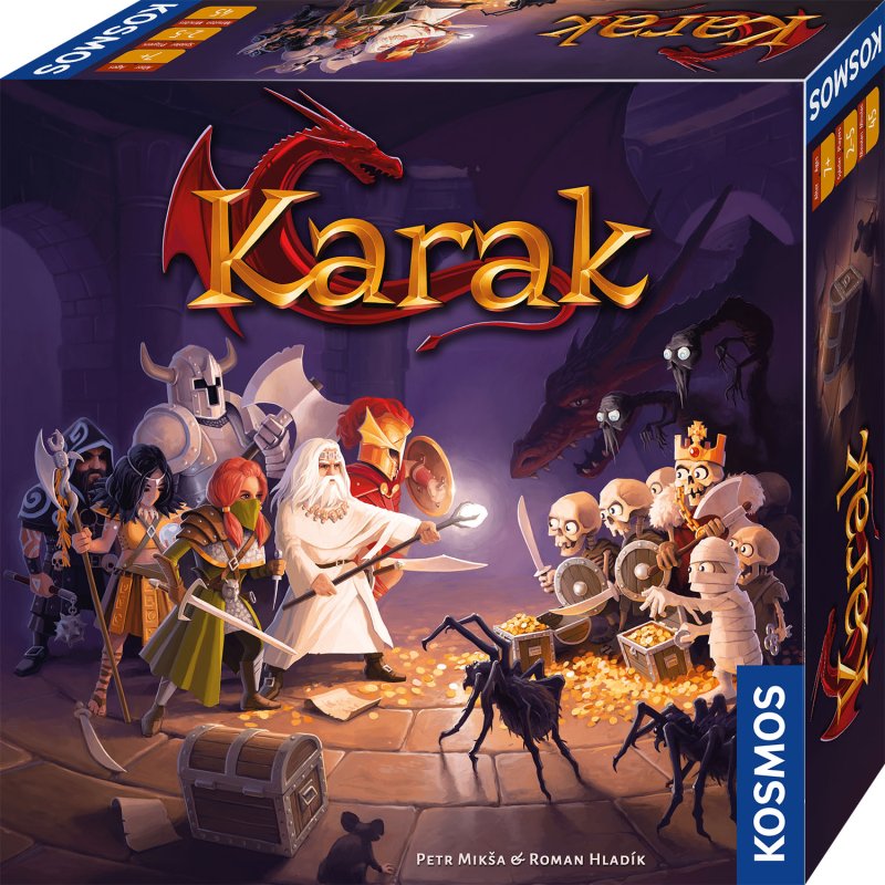 Karak Cover