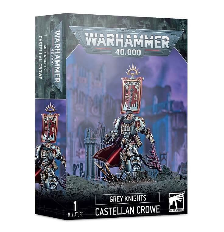 Grey Knights Kastellan Crowe 57 12 1