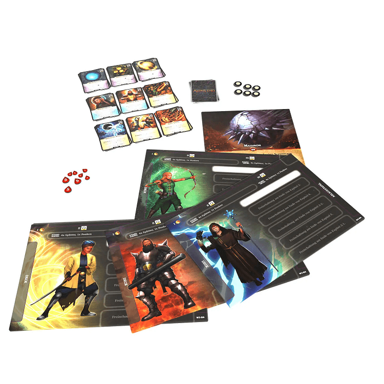 Aeons End Legacy 3