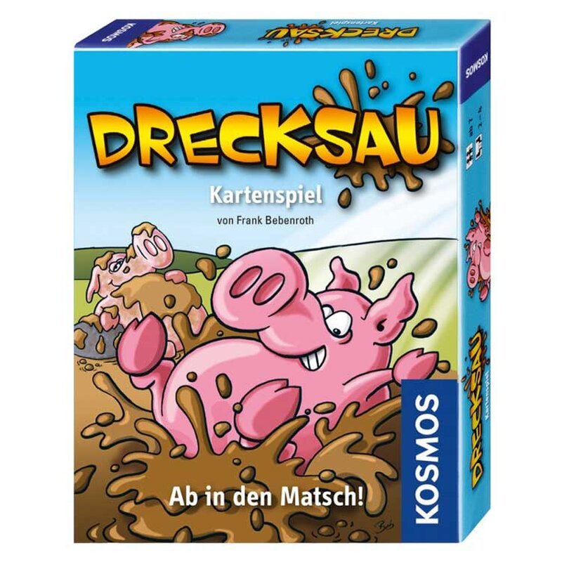 Drecksau Kartenspiel De