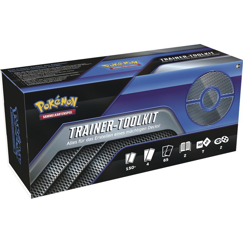 Pokemon Trainers Toolkit 2021 Deutsch