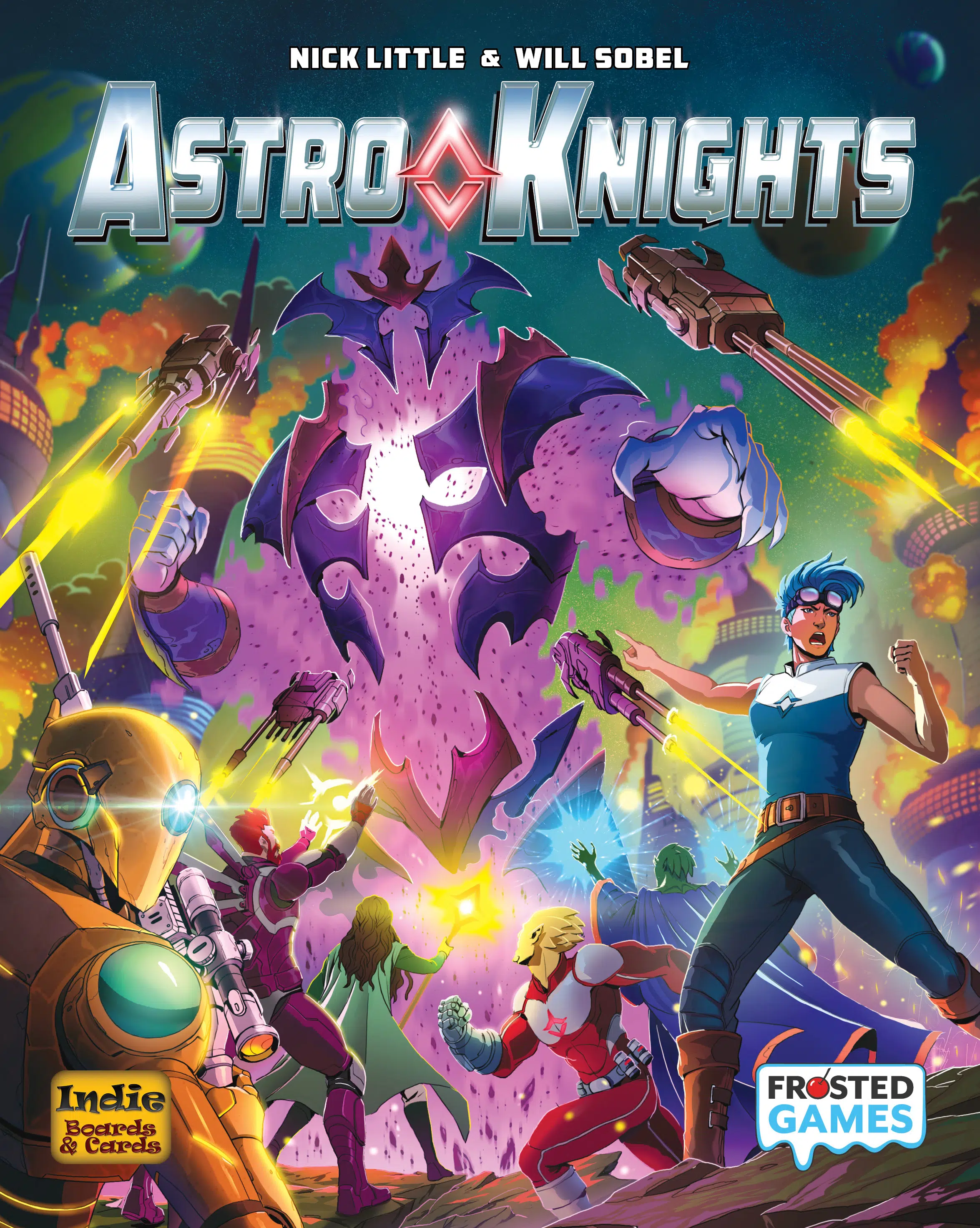 Astro Knights