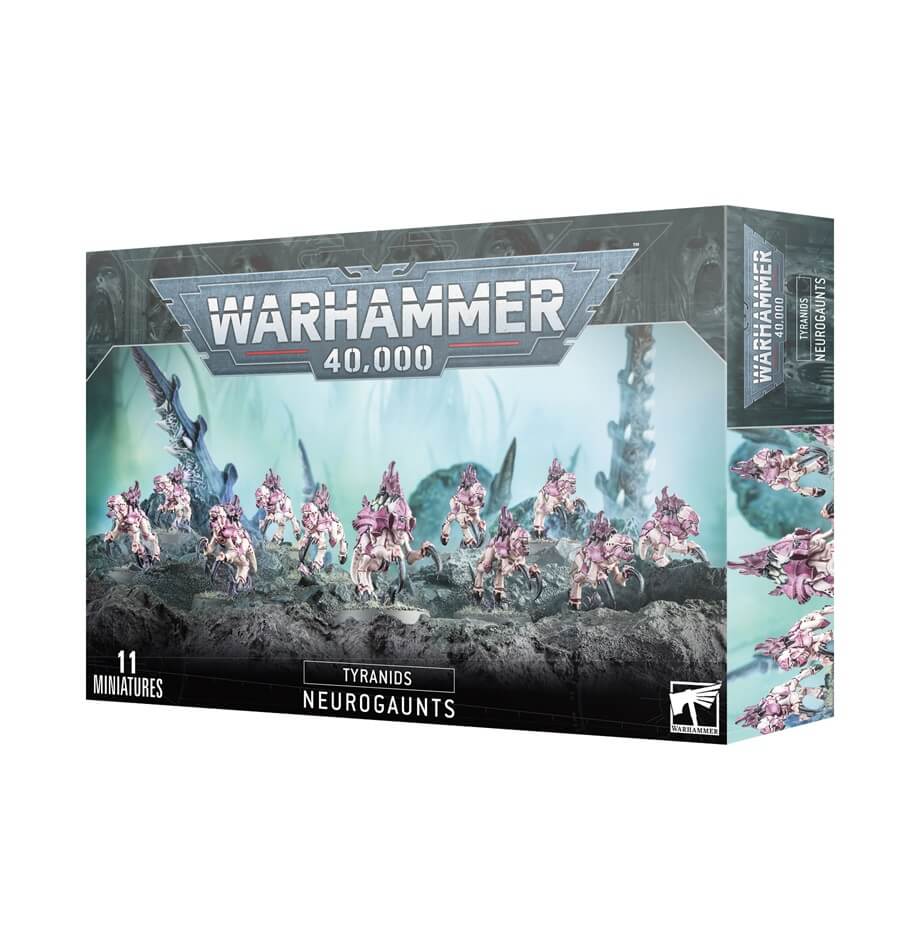 Tyranids Neuroganten 51 33