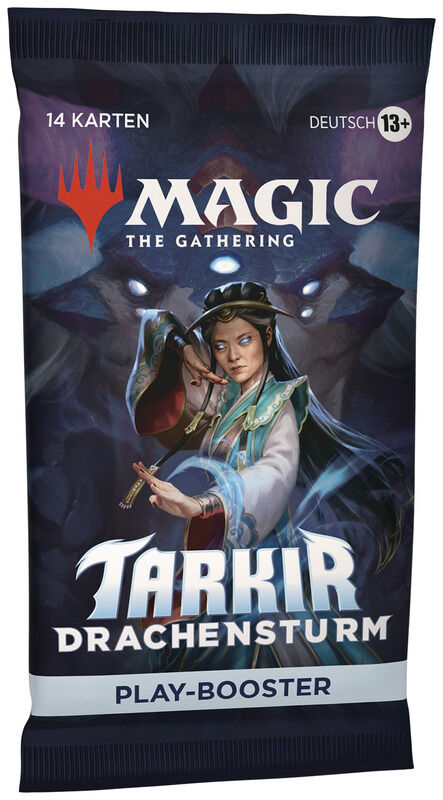Tarkir Drachensturm - Play Booster (DEU)