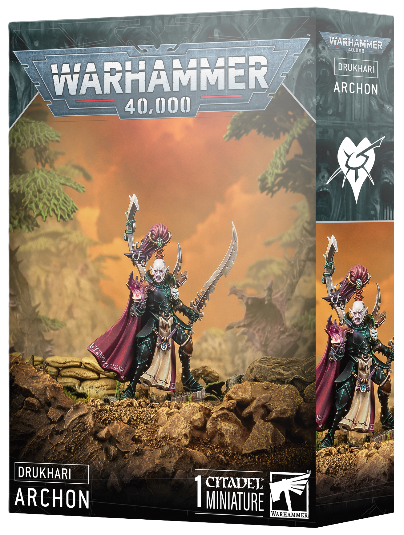 DRUKHARI: ARCHON (45-26)