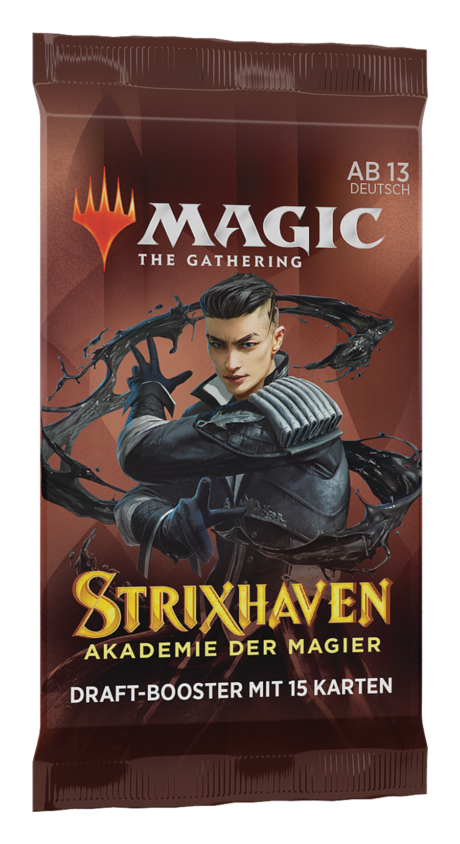 Draft Booster Strixhaven Magic Deutsch